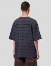 CAMISETA CARHARTT WIP  CARDONA POCKET SS TEE  DARK NAVY
