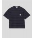 CAMISETA CARHARTT WIP  CARDONA POCKET SS TEE  DARK NAVY