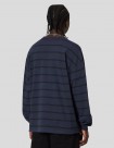 CAMISETA CARHARTT WIP  CARDONA POCKET LS TEE  DARK NAVY
