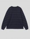 CAMISETA CARHARTT WIP  CARDONA POCKET LS TEE  DARK NAVY