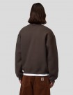SUDADERA CARHARTT WIP  EBBERT SWEATSHIRT  TOBACCO