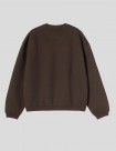 SUDADERA CARHARTT WIP  EBBERT SWEATSHIRT  TOBACCO