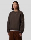 SUDADERA CARHARTT WIP  EBBERT SWEATSHIRT  TOBACCO