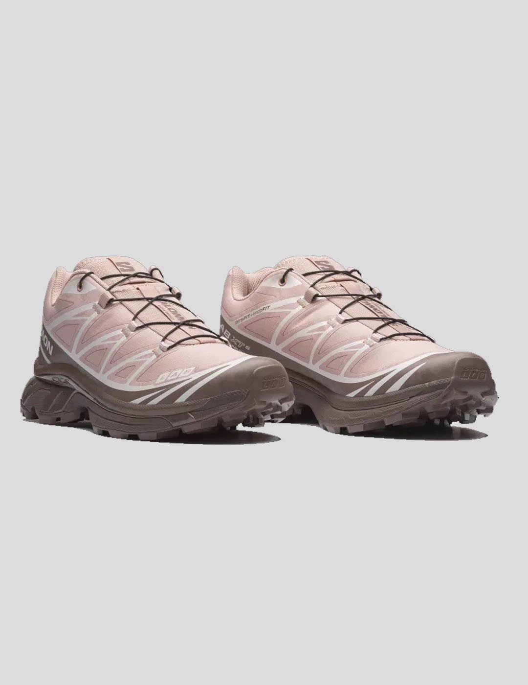 ZAPATILLAS SALOMON XT-6  PROTECTIVE SHADOW-GRAY-IRON LILA ASH