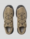 ZAPATILLAS SALOMON XT-6  PROTECTIVE ALOE-BLACK