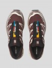 ZAPATILLAS SALOMON XT-6  GORETEX BITTER CHOCOLATE-IRON-VANILLA