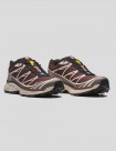 ZAPATILLAS SALOMON XT-6  GORETEX BITTER CHOCOLATE-IRON-VANILLA