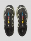ZAPATILLAS SALOMON XT-6   PEAT ICICLE-LIME CREAM
