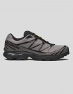 ZAPATILLAS SALOMON XT-6  GORETEX BLACK-CLOUDBURST-DARK GULL GRAY