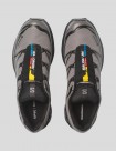 ZAPATILLAS SALOMON XT-6  GORETEX BLACK-CLOUDBURST-DARK GULL GRAY