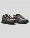 ZAPATILLAS SALOMON XT-6  GORETEX BLACK-CLOUDBURST-DARK GULL GRAY