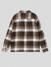 CAMISA CARHARTT WIP  ESTERSON LS SHIRT   TOBACCO