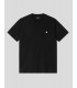 CAMISETA CARHARTT WIP  MADISON TEE  BLACK