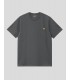 CAMISETA CARHARTT WIP  AMERICAN SCRIPT TEE  GRAPHITE