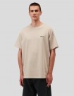 CAMISETA CARHARTT WIP  SCRIPT EMBROIDERY TEE   FLEUR DE SEL
