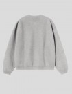 SUDADERA CARHARTT WIP  EBBERT SWEATSHIRT  GREY HEATHER