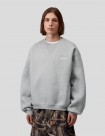 SUDADERA CARHARTT WIP  EBBERT SWEATSHIRT  GREY HEATHER