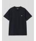 CAMISETA CARHARTT WIP  CHASE TEE     DARK NAVY