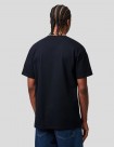 CAMISETA CARHARTT WIP  CHASE TEE     DARK NAVY