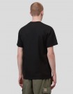 CAMISETA CARHARTT WIP  BUMPER TEE  BLACK