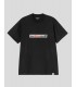 CAMISETA CARHARTT WIP  BUMPER TEE  BLACK