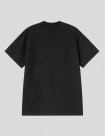 CAMISETA CARHARTT WIP  BUMPER TEE  BLACK