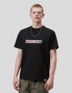 CAMISETA CARHARTT WIP  BUMPER TEE  BLACK