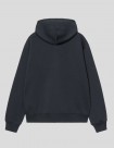 SUDADERA CARHARTT WIP  HOODED MACK JACKET  DARK NAVY-WAX
