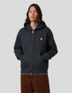 SUDADERA CARHARTT WIP  HOODED MACK JACKET  DARK NAVY-WAX
