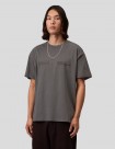 CAMISETA CARHARTT WIP  BOXED TEE  SOOT GARMENT DYED