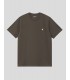 CAMISETA CARHARTT WIP  CHASE TEE     SHUNGITE