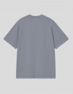 CAMISETA CARHARTT WIP  MADISON TEE  SHADY BLUE