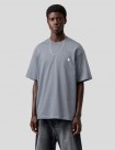 CAMISETA CARHARTT WIP  MADISON TEE  SHADY BLUE