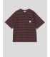CAMISETA CARHARTT WIP  CARDONA POCKET SS TEE  PALISANDER