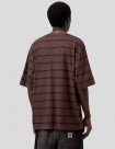 CAMISETA CARHARTT WIP  CARDONA POCKET SS TEE  PALISANDER