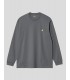 CAMISETA CARHARTT WIP  CHASE LS TEE  STYX