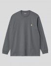 CAMISETA CARHARTT WIP  CHASE LS TEE  STYX
