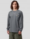 CAMISETA CARHARTT WIP  CHASE LS TEE  STYX