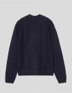 SUDADERA CARHARTT WIP  CASTER SWEATER  DARK NAVY