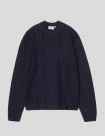 SUDADERA CARHARTT WIP  CASTER SWEATER  DARK NAVY