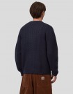 SUDADERA CARHARTT WIP  CASTER SWEATER  DARK NAVY