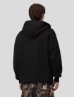 SUDADERA CARHARTT WIP  HOODED MACK JACKET  BLACK-WAX
