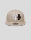 GORRA NEW ERA OUTDOOR ICON NY YANKEES 9FIFTY  BEIG