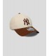 GORRA NEW ERA CORD MLB NY YANKEES 9FORTY M CROWN LTCDAU