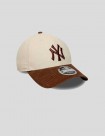 GORRA NEW ERA CORD MLB NY YANKEES 9FORTY M CROWN LTCDAU