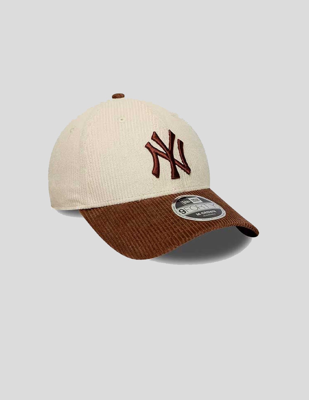 GORRA NEW ERA CORD MLB NY YANKEES 9FORTY M CROWN LTCDAU