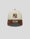 GORRA NEW ERA CORD MLB NY YANKEES 9FORTY M CROWN LTCDAU