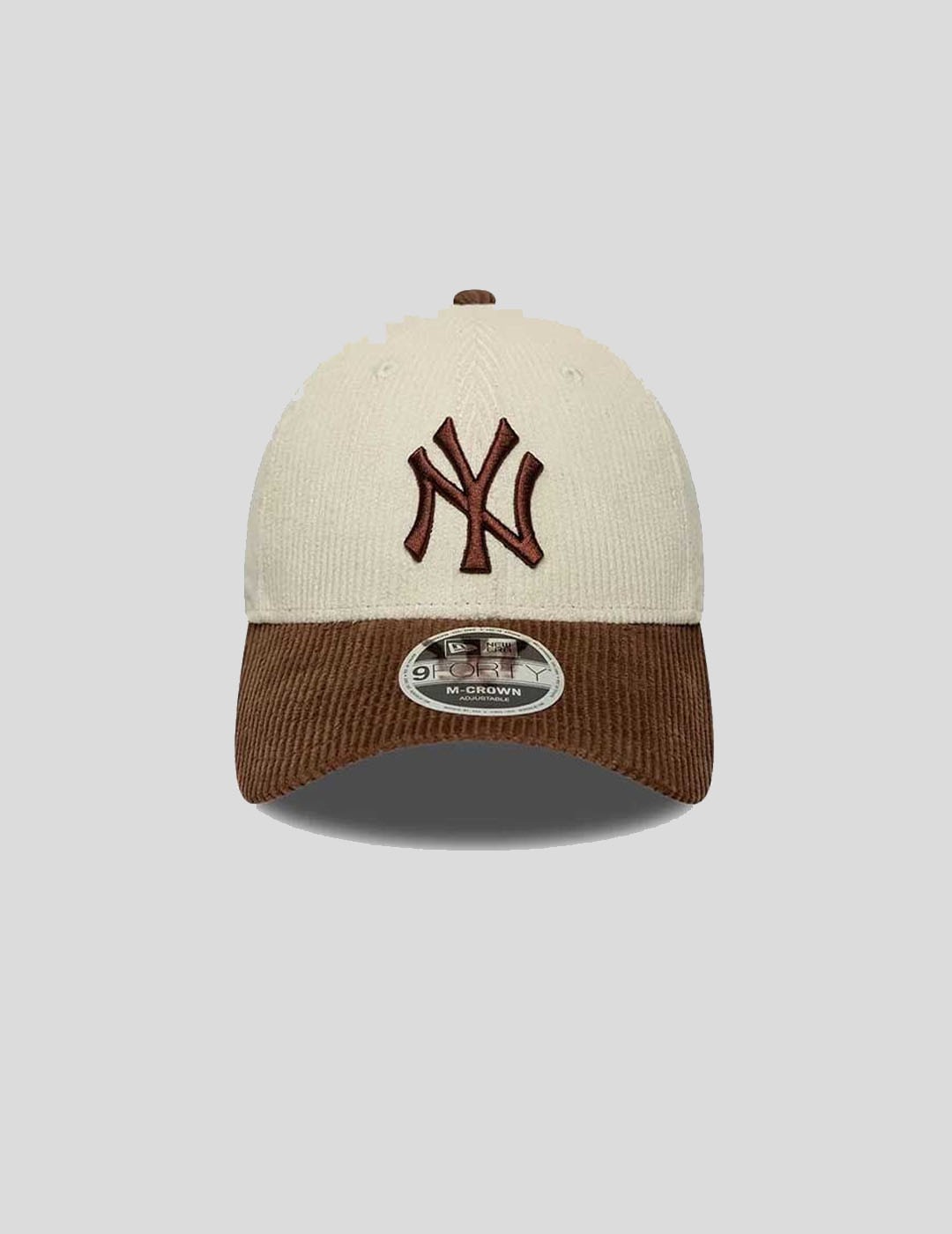 GORRA NEW ERA CORD MLB NY YANKEES 9FORTY M CROWN LTCDAU