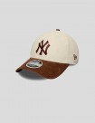 GORRA NEW ERA CORD MLB NY YANKEES 9FORTY M CROWN LTCDAU