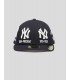 GORRA NEW ERA NY YANKEES HISTORIC LOW PROFIE 59FIFTY  NAVY